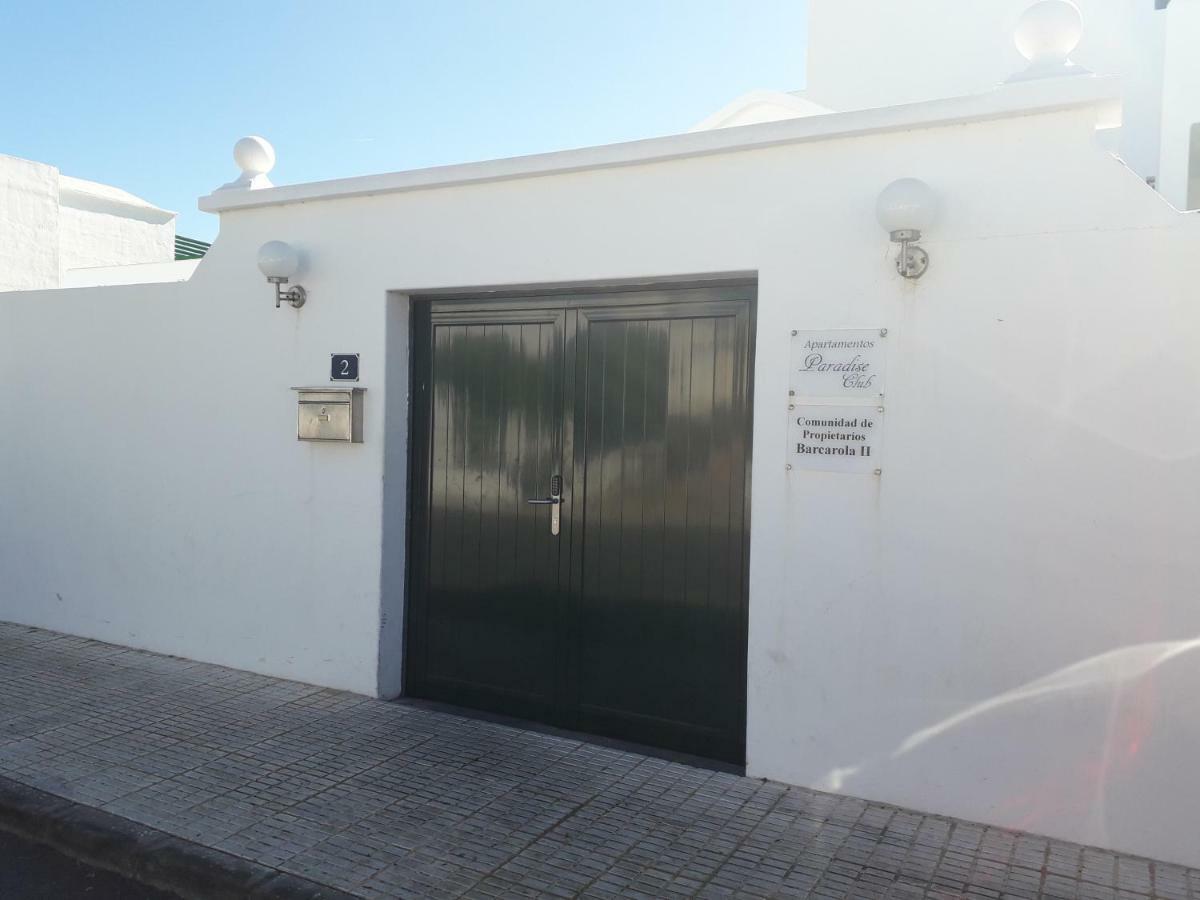 Departamento Barcaro 2 Apartment Puerto del Carmen  Exterior foto